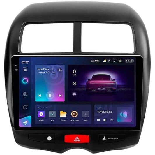 Штатная магнитола Teyes CC3 2K A 360° 32789