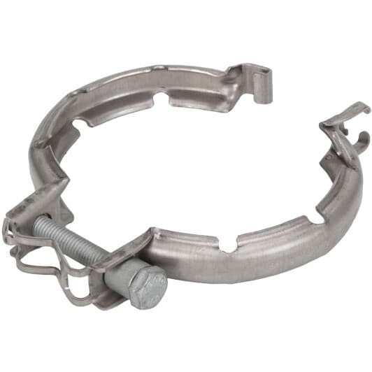 Хомут Renault / Dacia 144A24542R нероз'ємний з розрізною скобою 105 мм 1 шт
