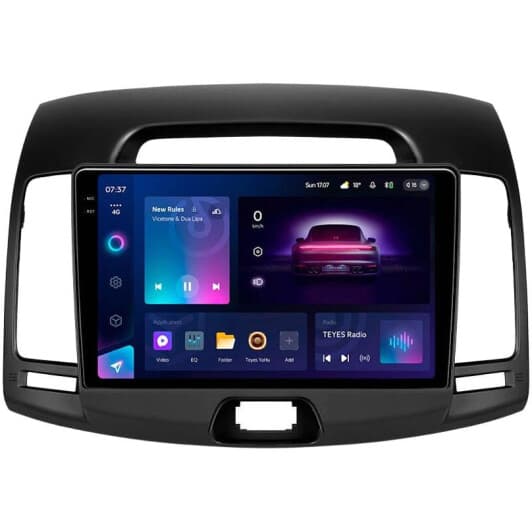 Штатная магнитола Teyes CC3 2K 360° 31679