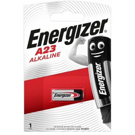 Батарейка Energizer 6429539 A23 12 V 1 шт