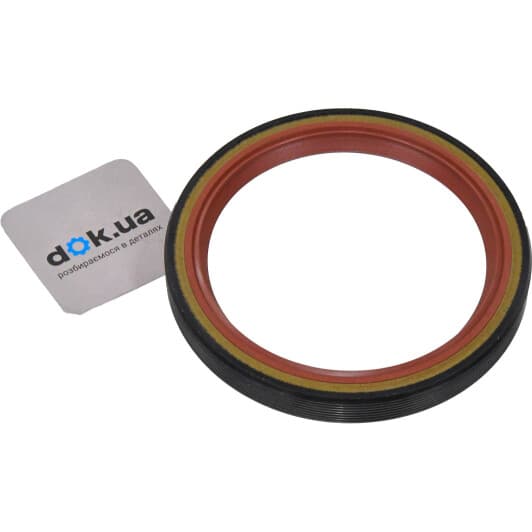 07.10.008 Trucktec Automotive Сальник коленвала