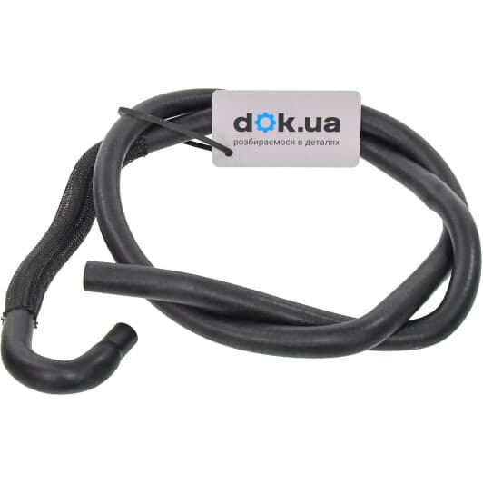 3406107 Sasic Патрубок радіатора системи охолодження двигуна