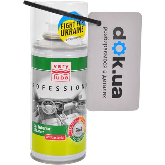 Очиститель кондиционера Xado Verylube эвкалипт, чайное дерево, можжевельник жидкость