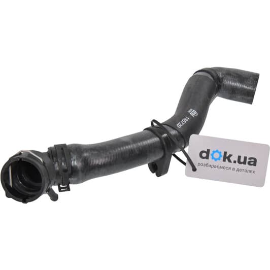 185720 Febi Патрубок радіатора системи охолодження двигуна