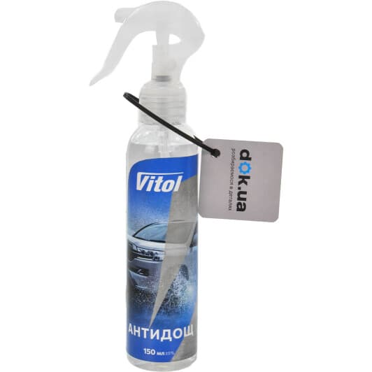 Антидождь Vitol VTA-1501 150 мл
