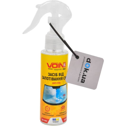 Антитуман Voin Anti Fog VAF-1002 100 мл