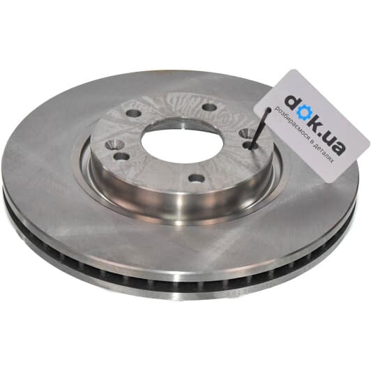 601302 DACO Гальмівний диск