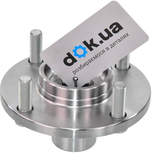 KLPNS016P NTY Ступица колеса для Nissan Primera