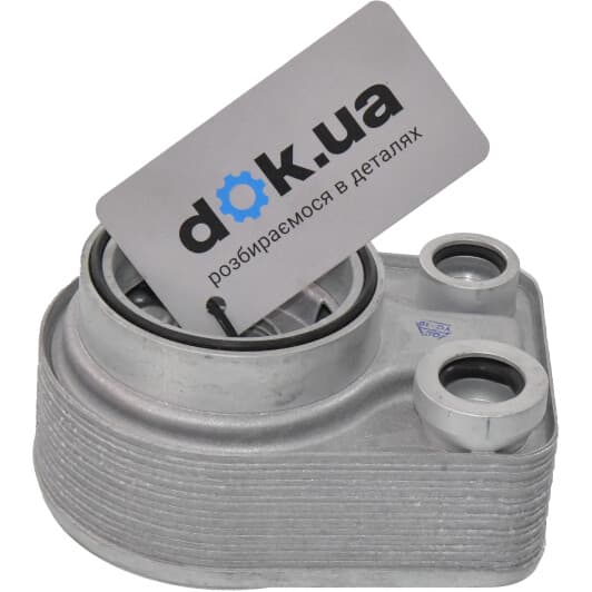 31221 NRF Масляный радиатор двигателя