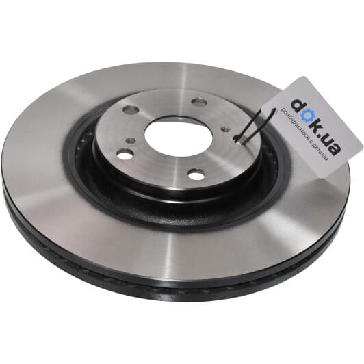 DF6268 TRW Тормозной диск