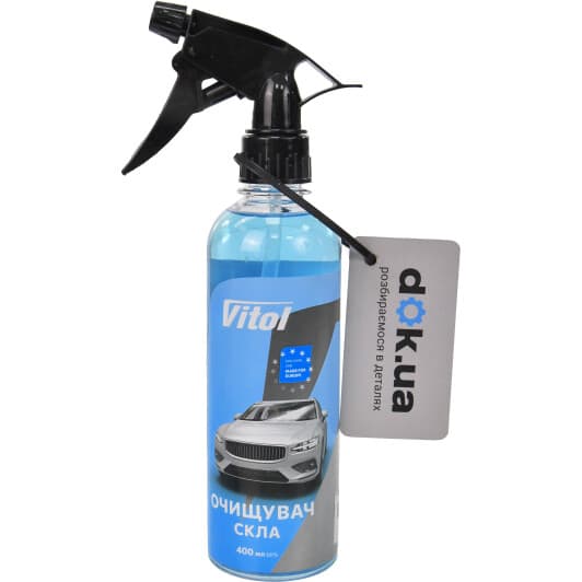 Очисник Vitol VTCC-4001 400 мл