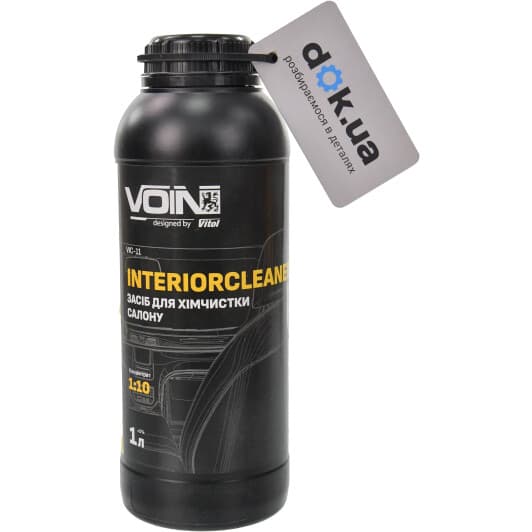 Очиститель салона Voin Interior Cleaner 1000 мл