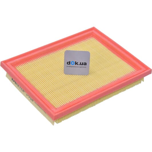 K 729 MFilter Повітряний фільтр