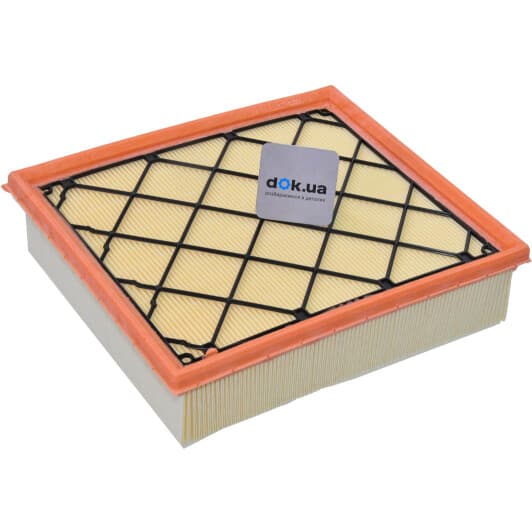 C 24 137/1 Mann Воздушный фильтр