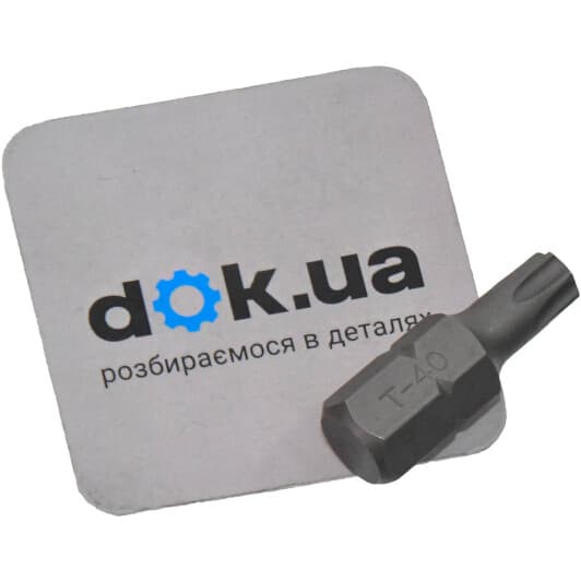 Бита Toptul FSEA1240 T40