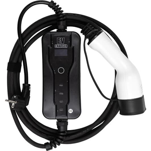 Зарядка для электромобиля HiSmart EV200696