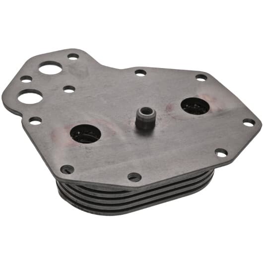 102498 Febi Масляный радиатор двигателя