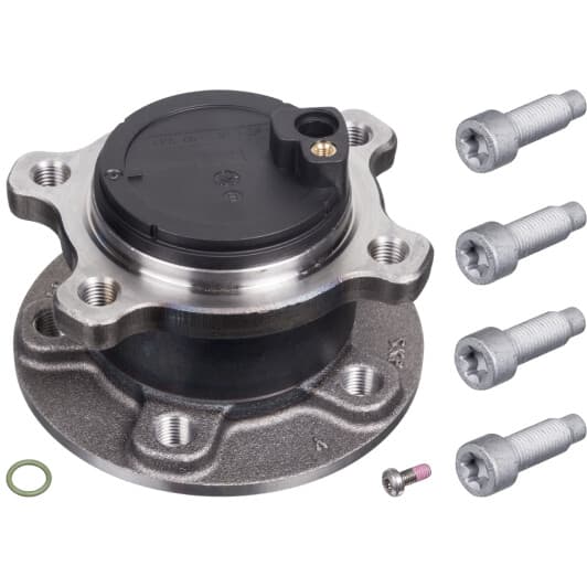 102316 Febi Ступица колеса