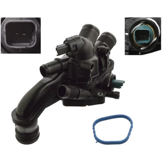 103197 Febi Термостат