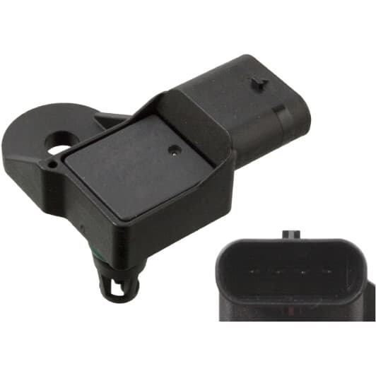 103205 Febi Датчик давления наддува