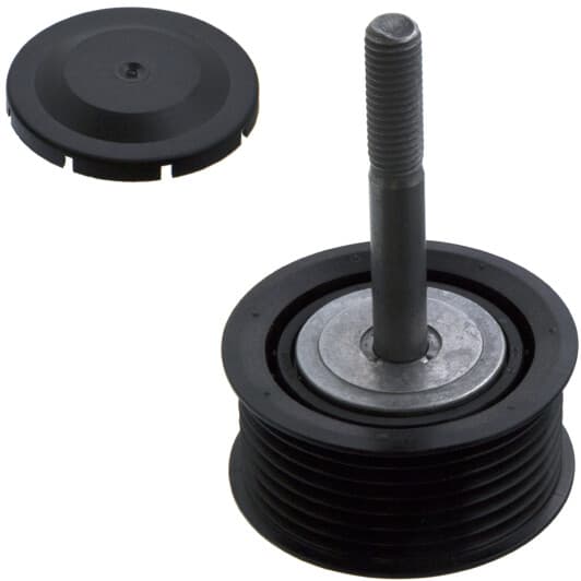 102177 Febi Обвідний ролик поліклинового ременя