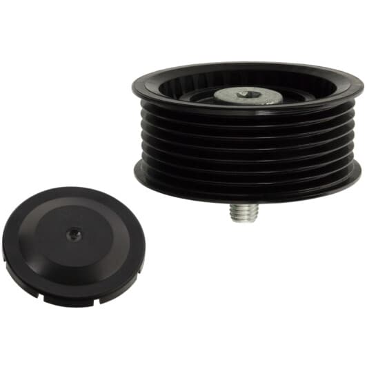 102206 Febi Обводной ролик поликлинового ремня