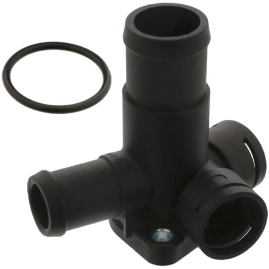 12404 Febi Фланец охлаждающей жидкости