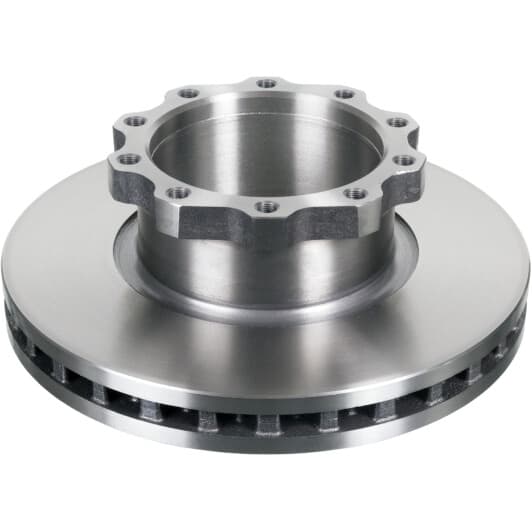 09099 Febi Тормозной диск