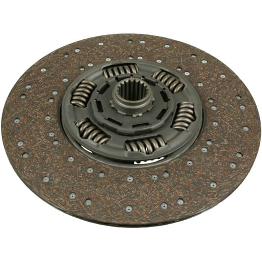 105028 Febi Диск сцепления