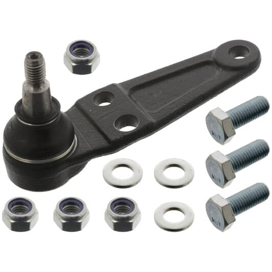 12076 Febi Шаровая опора для Volvo 240