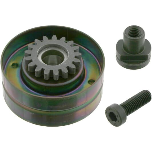 05933 Febi Натяжний ролик поліклинового ременя