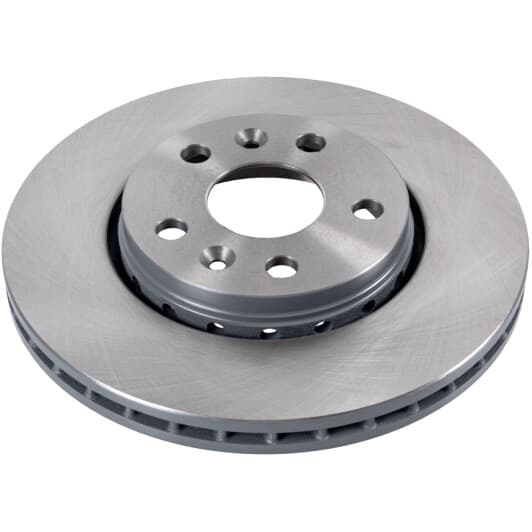 12097 Febi Тормозной диск