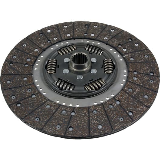 105079 Febi Диск сцепления