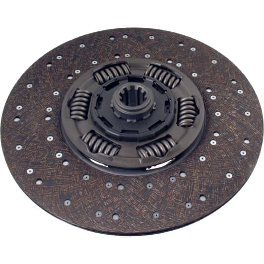 105043 Febi Диск зчеплення