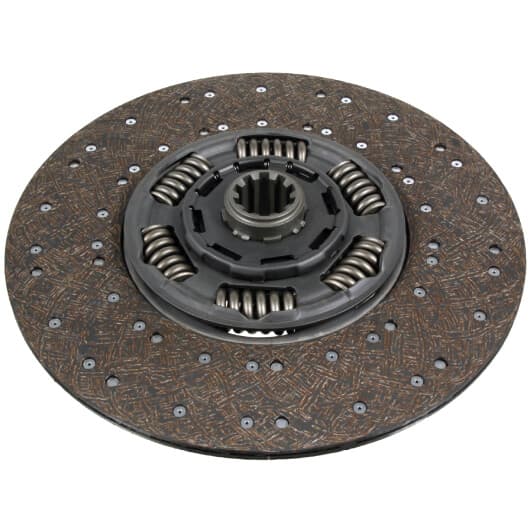 105025 Febi Диск сцепления