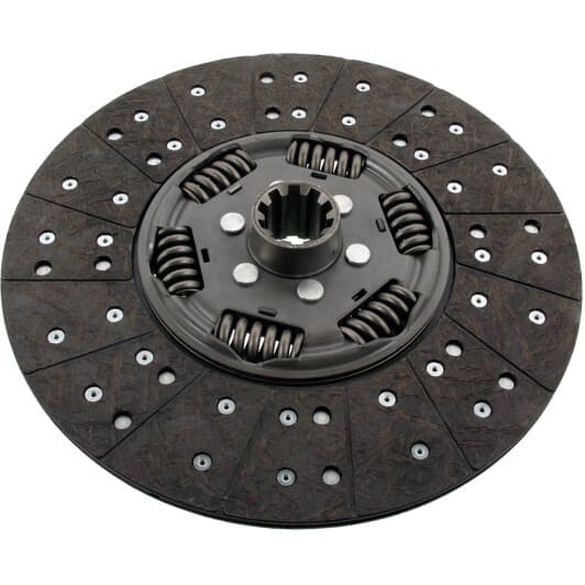 105018 Febi Диск зчеплення