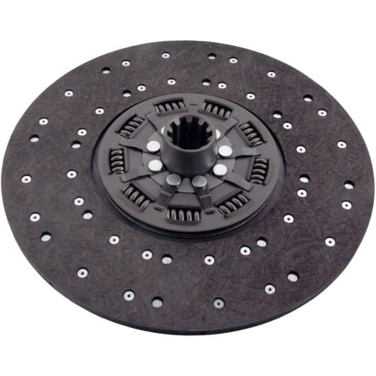 105003 Febi Диск зчеплення