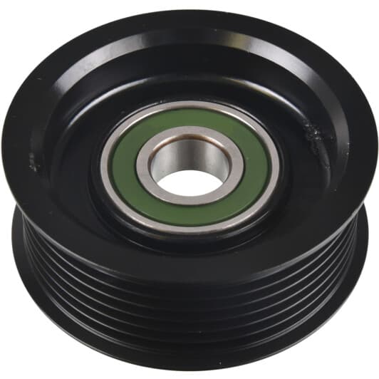 104962 Febi Обводной ролик поликлинового ремня