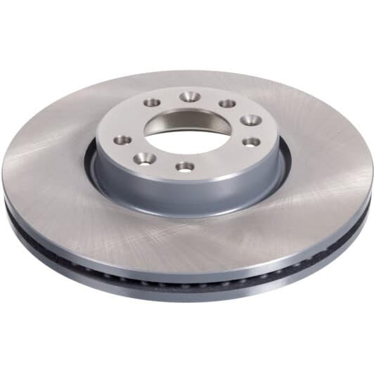 104168 Febi Гальмівний диск