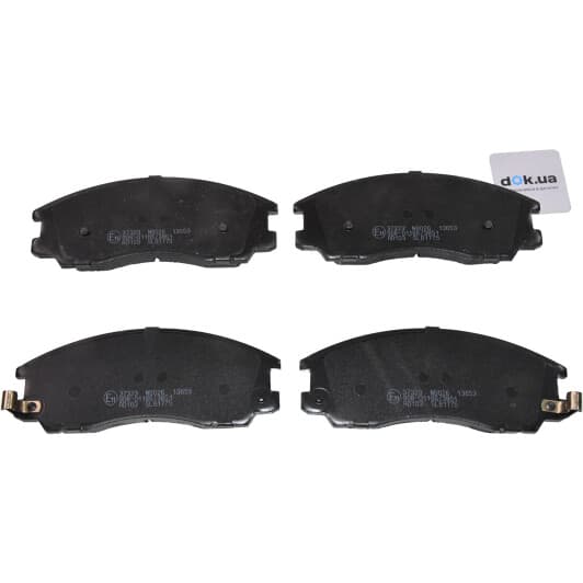 37323 A.B.S. Тормозные колодки для Hyundai Terracan