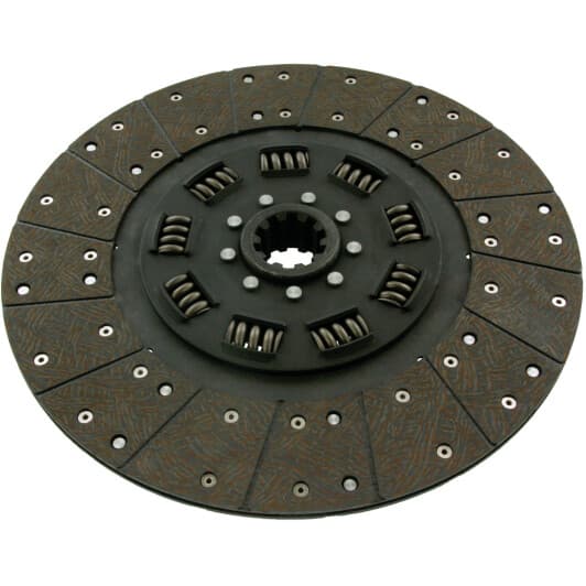 105024 Febi Диск сцепления