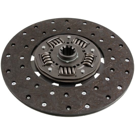 105058 Febi Диск сцепления для Mercedes T2
