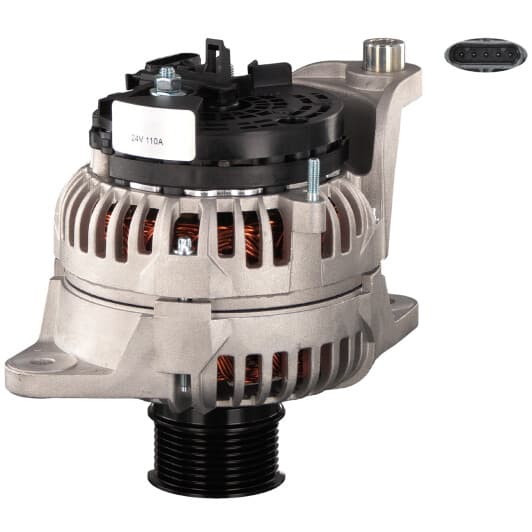 100525 Febi Генератор