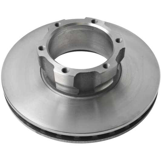 10919 Febi Тормозной диск для Mercedes Vario