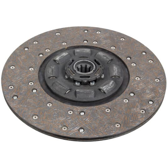 105057 Febi Диск зчеплення для Mercedes Vario