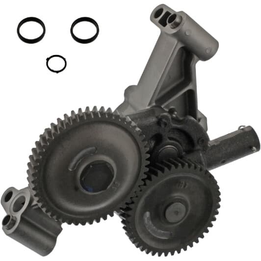 09976 Febi Масляный насос