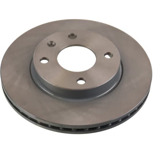 106354 Febi Тормозной диск для Opel Karl