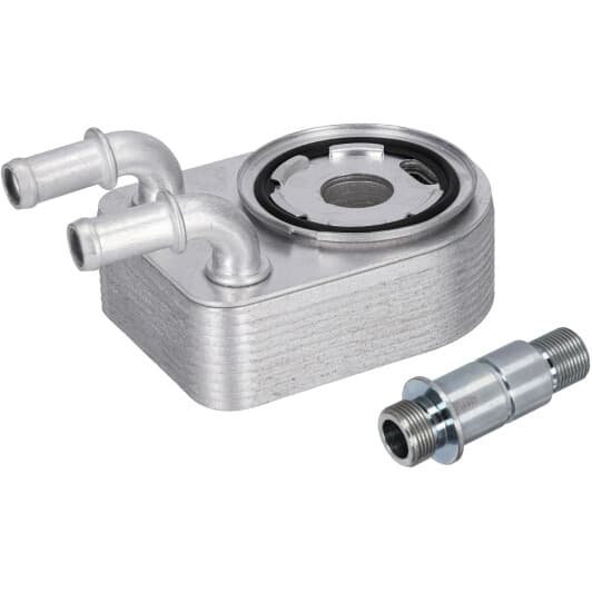 106877 Febi Оливний радіатор двигуна