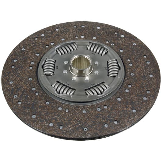 105053 Febi Диск зчеплення для Volvo 740