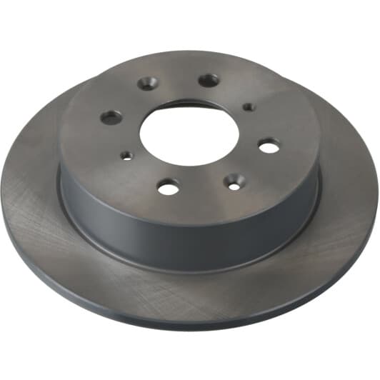 108390 Febi Гальмівний диск